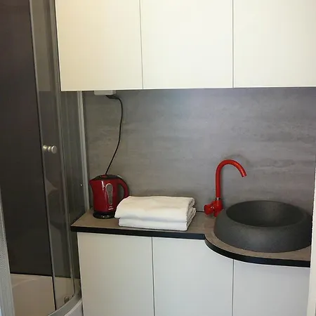Apartment Siedem *