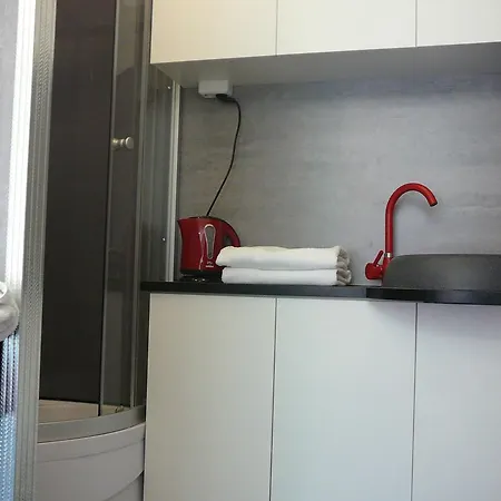 Apartment Siedem Warsaw