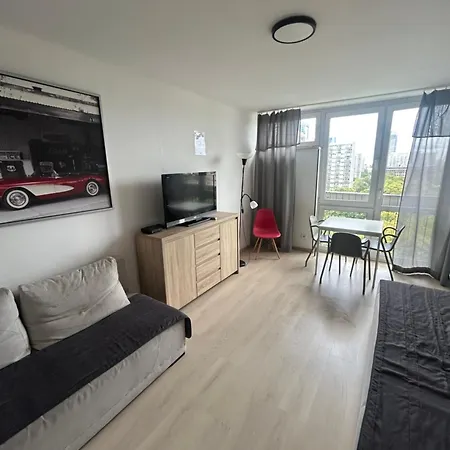 Flat To Rent Lägenhet Warszawa