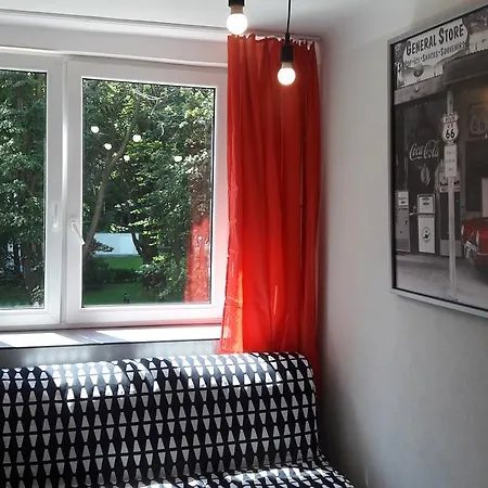 Appartement Siedem Warschau