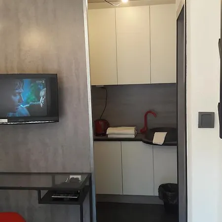 Apartament Siedem