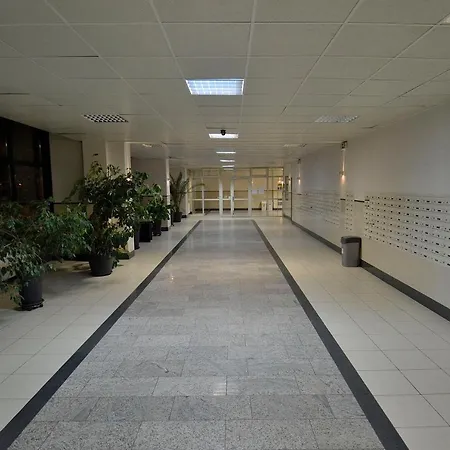 Siedem Lejlighed Warszawa